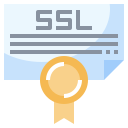 SSL Certificates UK shared hosting